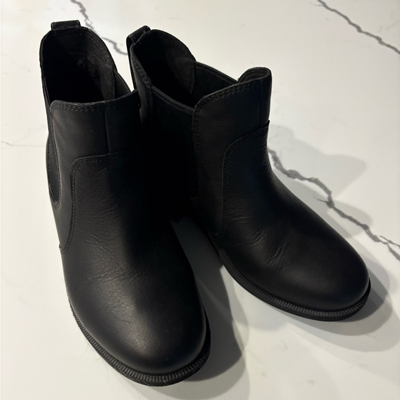 UGG Shoes - UGG Black Rain Boots, 7.5